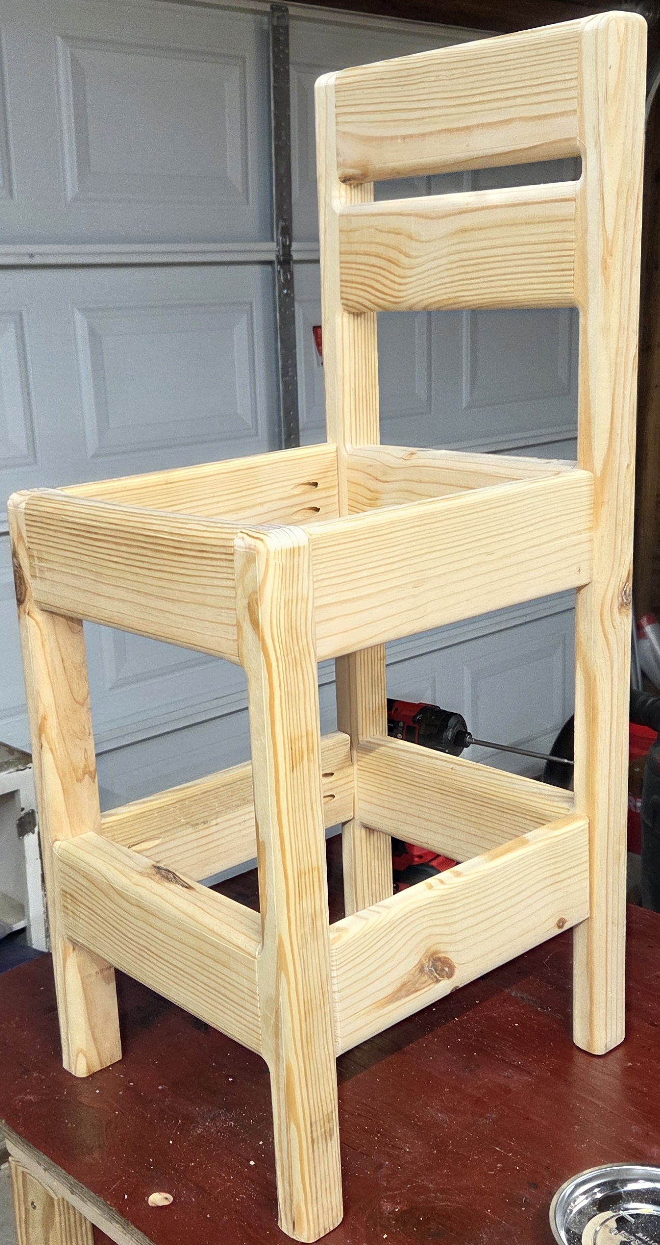 Example build