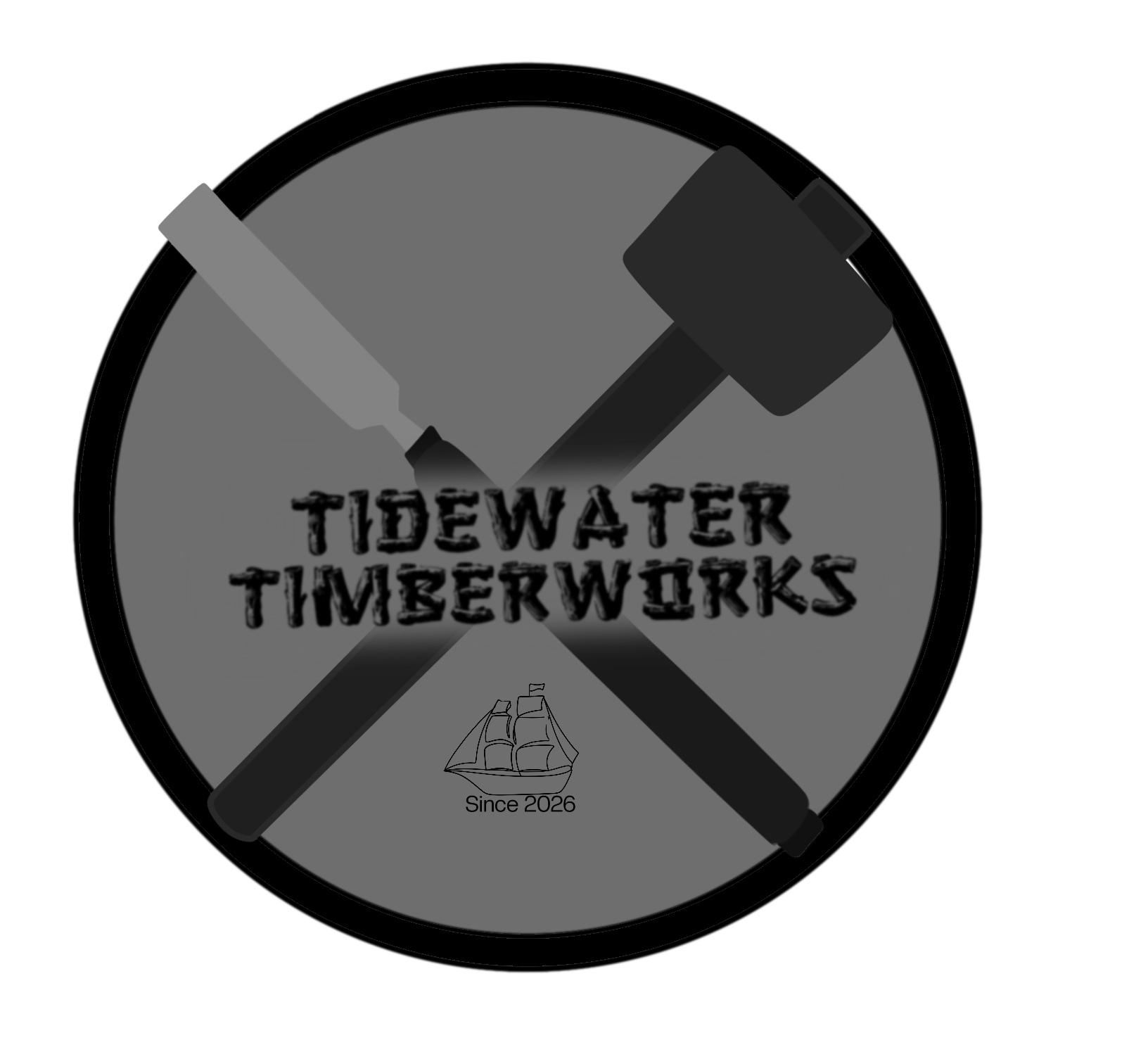 Tidewater Timberworks Logo